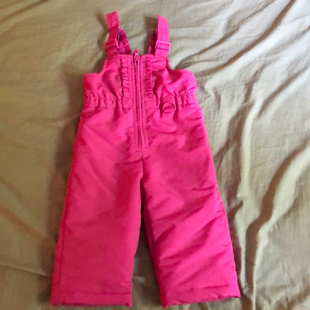 Snow suit 18m